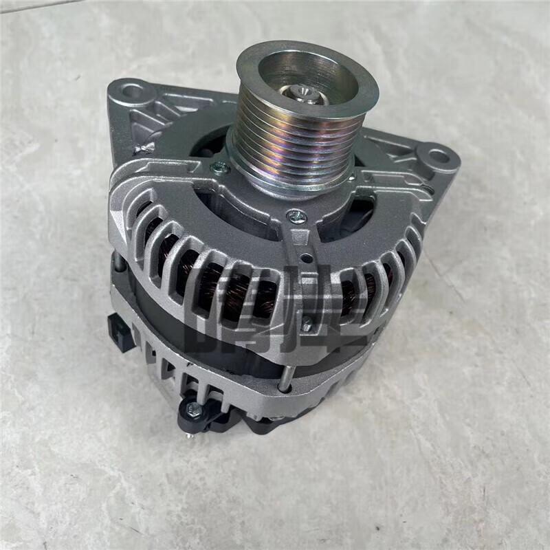 Qing An Generator for Dongfeng Tianjin Military Vehicle