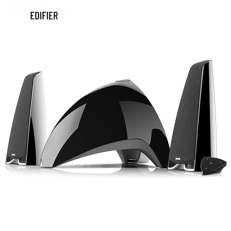 

EDIFIER E3360BT 2.1 Channel Bluetooth Desktop Speaker