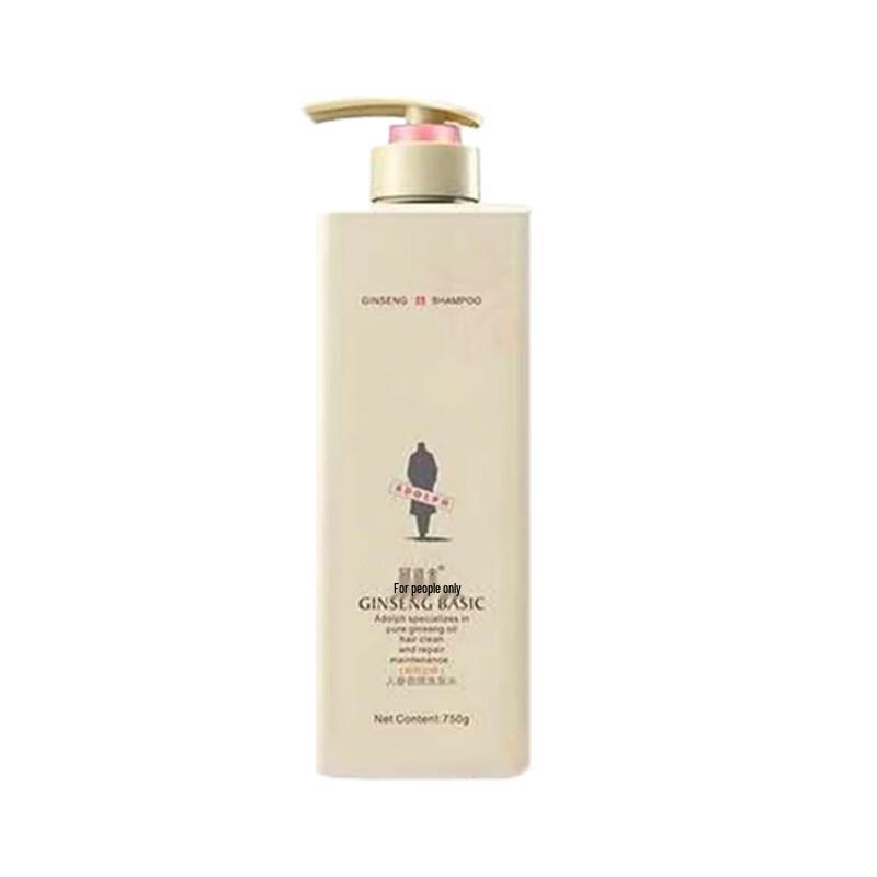 Adolph Ginseng Natural Shampoo