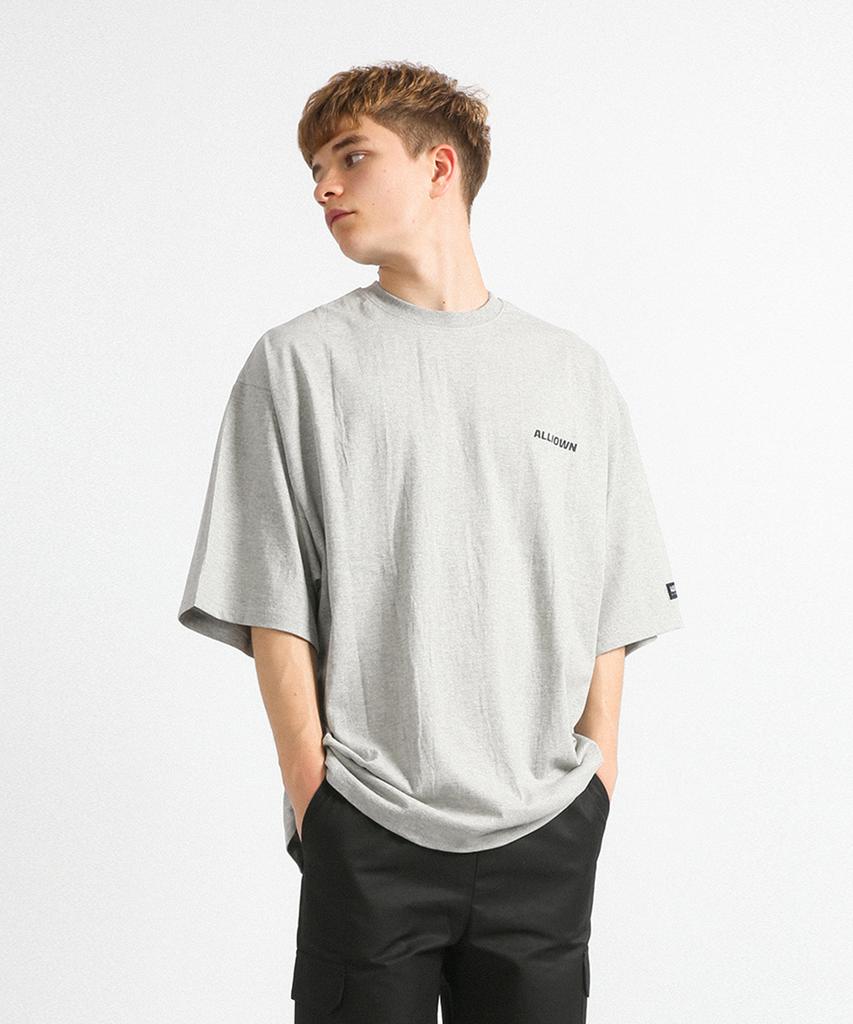 ALLIOWN A/L Serve Oversized Short Sleeve (Tas2-1Al)