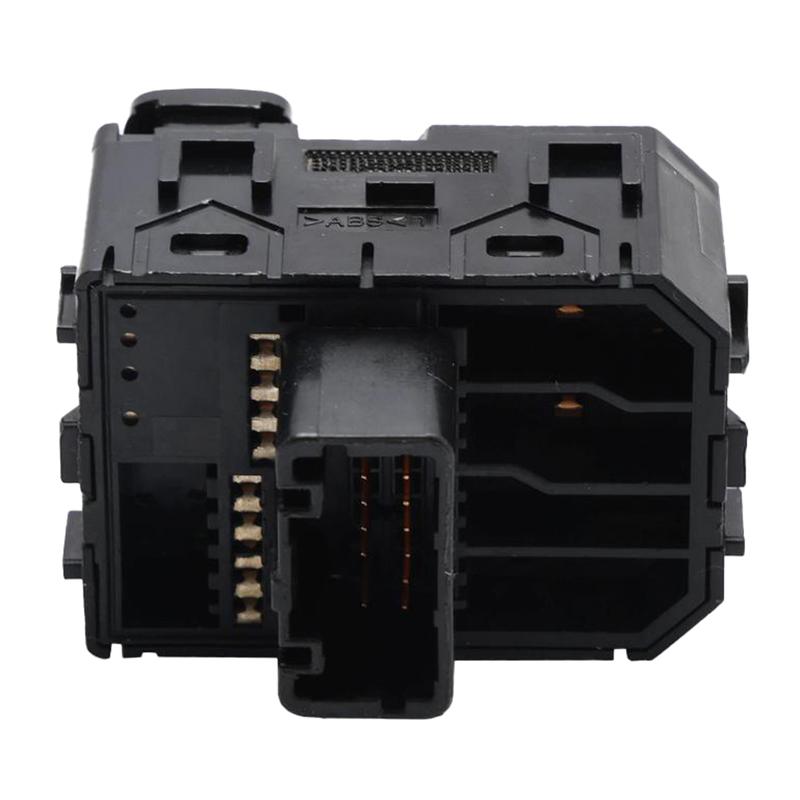 Driver Side Switch Power Control Mirror Switch Direct Replacement Front Left Placement OE Part Number Vehicle Maintenance