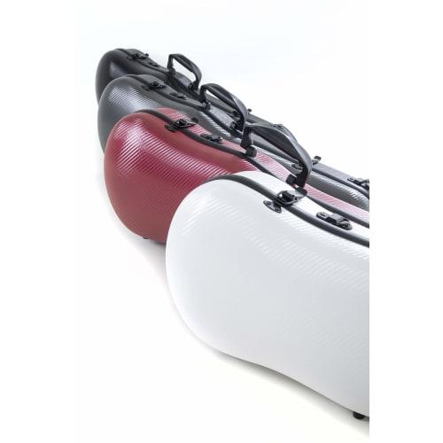 GEWA PURE Shaped Violin Case, White