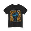 Kämpfe für die ohne dein Privileg Damen Herren T-Shirt