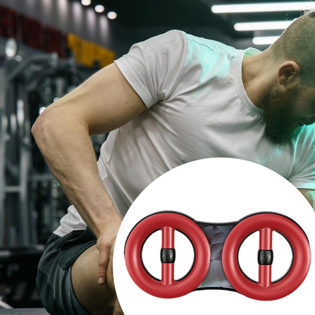 Arm Rotation Machine Forearm Exercise Strengthener Upper Body Strength Training