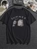 Y2K Summer Summer Text Print T-shirt