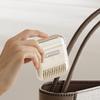 Multi-functional Bangs Comb: Thins, Trims, and Shaves Stray Hairs & Split Ends