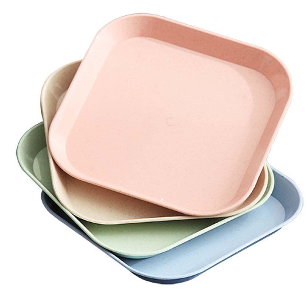 

Многофункциональный ресторанный кухонный контейнер для торта, десерта, тарелки, закуски, фрукты, органайзер, контейнер color random