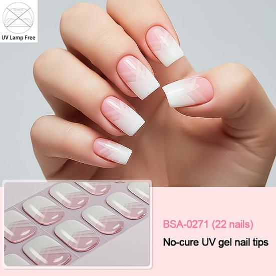 Tiras de Gel para Unhas Leopardo com Lixa Fácil de Aplicar Remover Autocolantes de Unhas Decalques Mulheres Meninas Manicure em Casa DIY Esmalte Wrap Arte de Unhas