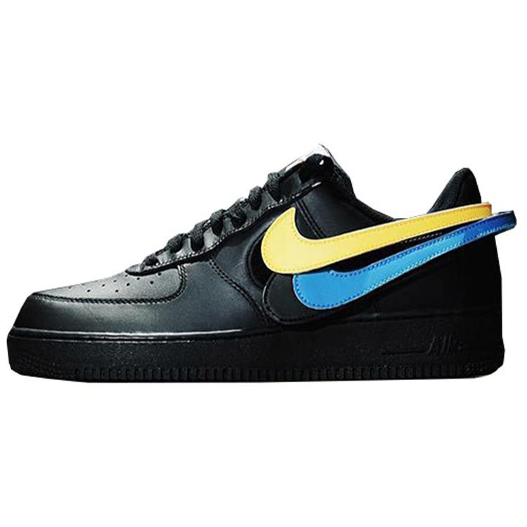 

Nike Air Force 1 Low Swoosh Pack All Star Парус 2018 42.5
