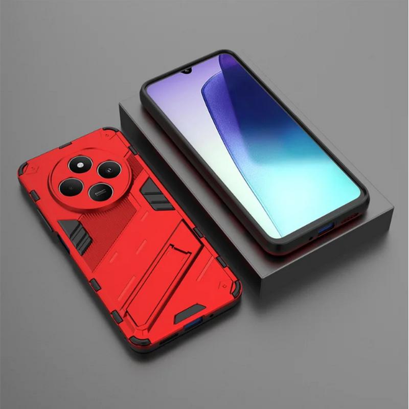 Lens Camera 360 Protect Shockproof Case for Xiaomi Redmi Note 15 14 Pro Plus 5G Back Cover Bumper Funda Redmi 14C 15C Phone Case