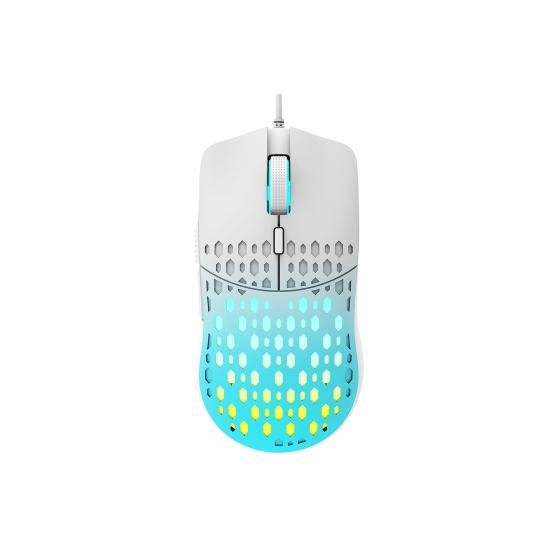 Wired Mouse Colorful Backlight 3600dpi Four Gears Adjustment High Sensitivity No Delay Plug And Play High-Performance Gamer PC Gaming Mouse