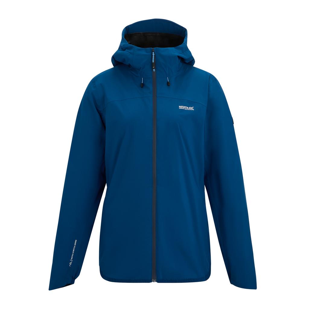 Regatta Womens/Ladies Radler Waterproof Jacket