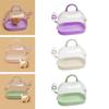 Hamster Carry Case Cage,Hamster Travel Carrier,Pet Outgoing,Hamster Accessories,Guinea Pig Cage,Pet Outgoing Cage for Ferrets