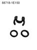 1 Set Clamp Clip A/C Condensor For Toyota 2018-2022
