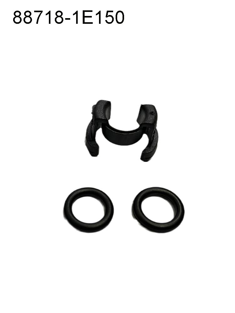 1 Set Clamp Clip A/C Condensor For Toyota 2018-2022