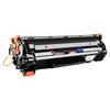 Huiwei Compatible CC388A/88A Black Toner Cartridge (3-Pack)