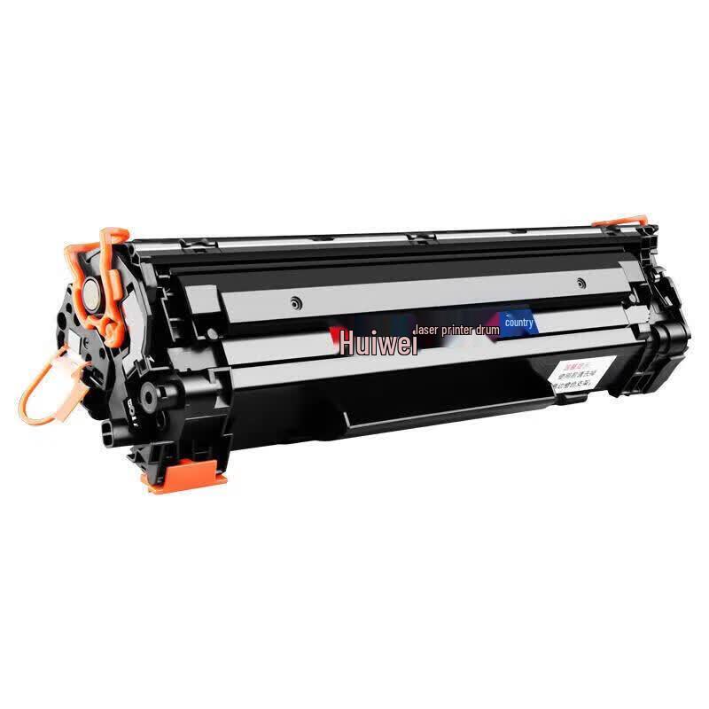 Huiwei Compatible CC388A/88A Black Toner Cartridge (3-Pack)