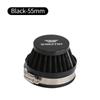ZSDTRP 48mm 55mm 60mm Air Filter Intake Universal for Off-road Motorcycle ATV Quad Dirt Pit Bike Mushroom Head Air Filter
