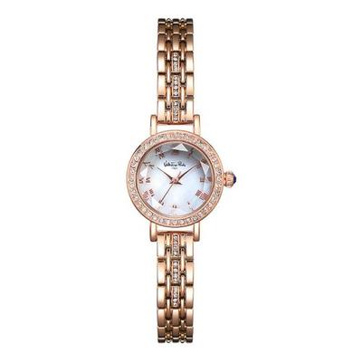 [VALENTINO RUDY] Montre Métal Femme VALENTINO RUDY VR2577B-WTRG