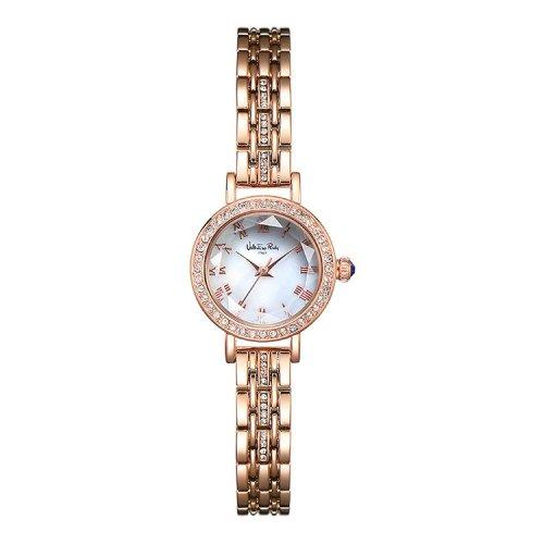 

[VALENTINO RUDY] VALENTINO RUDY Women s Metal Watch VR2577B-WTRG FREE