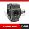 VLONG High Quality New Diesel Pump VE Head Rotor VE4/12R 4/12R 12MM Right Rotor Head For TOYOTA 1Z Engine 0964000432 096400-0432
