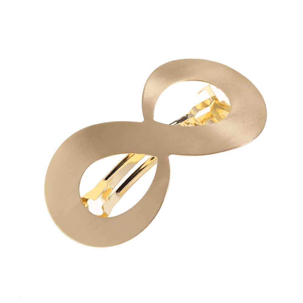 Korean Hairgrip Hair Accessories Hair Barrette Metal Hair Clips Girls Hairpins Horsetail Headwear