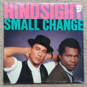 

12inch Record HINDSIGHT - Small Change 096649 Circa, Virgin 1986 US Soul/Funk Used