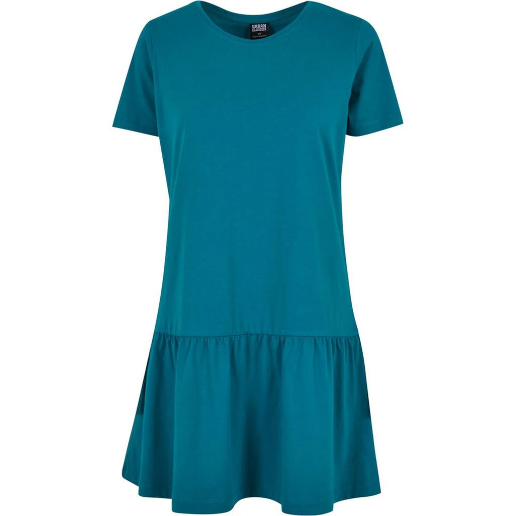 Urban Classics Womens/Ladies Valance T-Shirt Dress