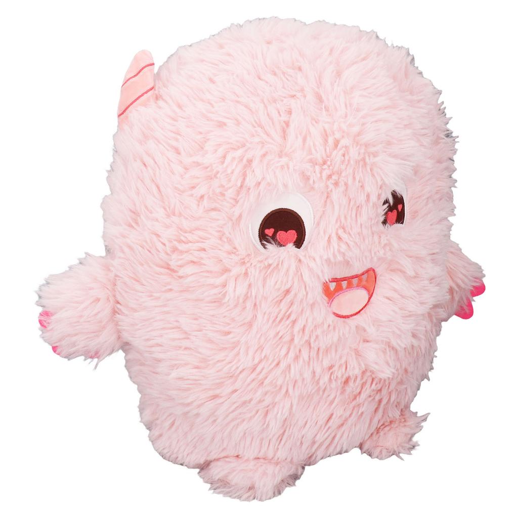 Cartoon Plush Toy Safe Super Soft Comfortable   Stuffed Doll Children Soothing Plush Toy for Birthday Gift