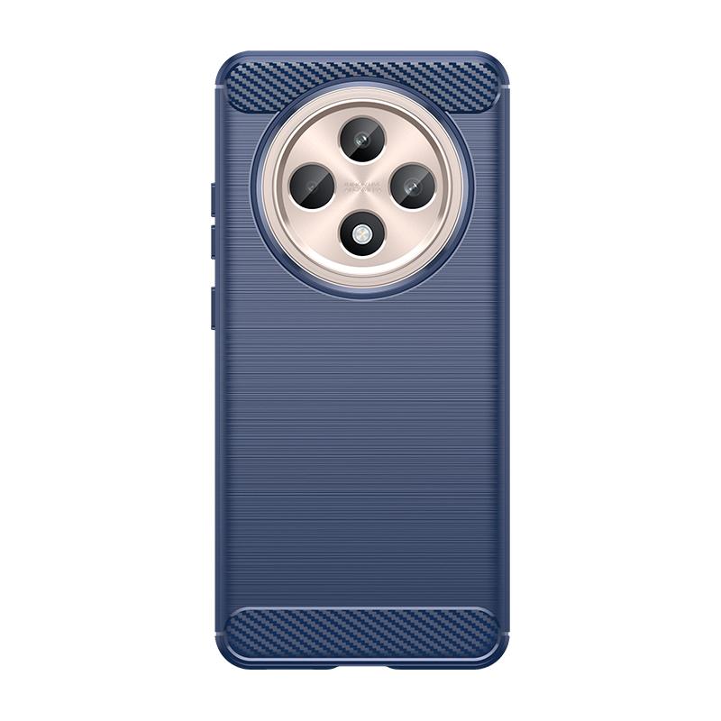 For Reno 13F Case Cover Reno 13F Reno13F Capas New Phone Bumper Back Shockproof Coque Carbon Fiber Soft TPU Fundas OPPO Reno 13F