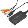 S-Video To Hdmi Converter Av To Hdmi Adapter Rca Converter Support 1080P