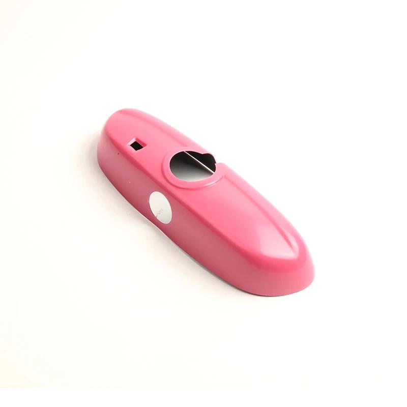 The Black For MINI Cooper F54 F56 F55  F57  F60 Car Rear View Mirror Cover Housing Hatchback PC plastic Fashion  Auto Styling