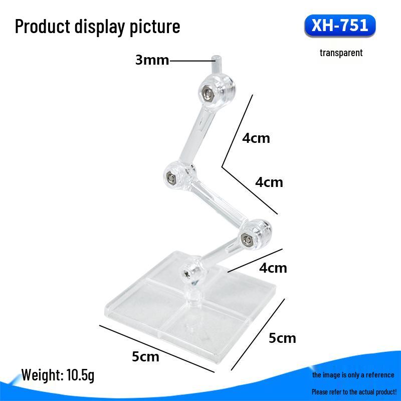 Model Figure Display Stand for Gundam Figures