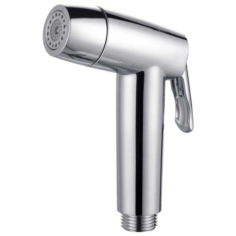 

Easy Install Hand Held Bidet Sprays Multipurpose ABS Bathroom Bidet Sprayer Simple Use for Enhances person Cleanliness 1