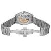 Tissot Automatic Mechanical Movement 100m Water Resistance Men's Watches Watch 39mm Silver Dial T060.407.11.031.00