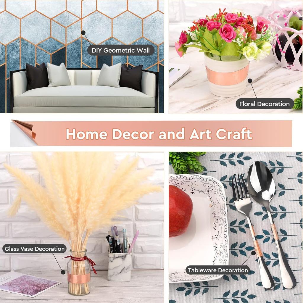 DIY Copper Foil Tape EMI Shielding Doubel Side Conductive Repair Adhesive Tape Snail