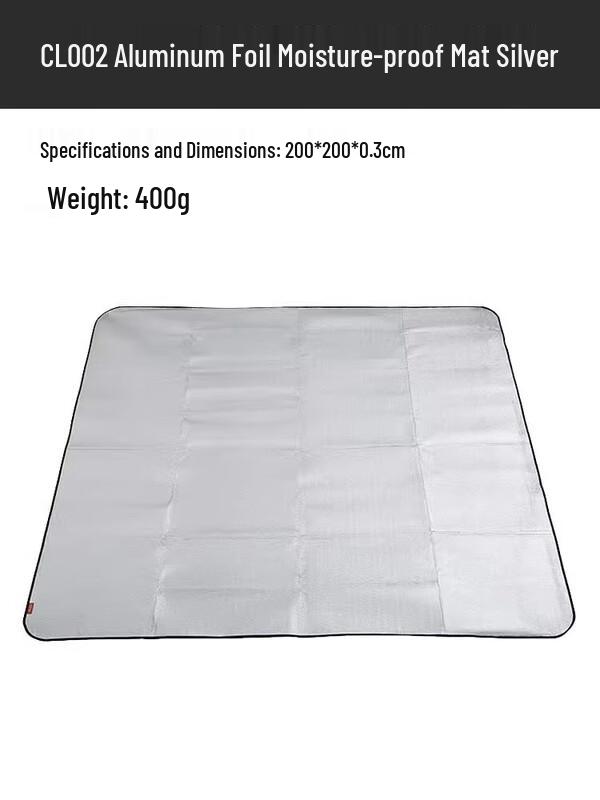 BSWolf Outdoor Waterproof Camping Mat