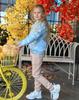 Kids’ Fashion Suit – Soft and Durable Winter Set, Winter, 6314 HC   2/2
