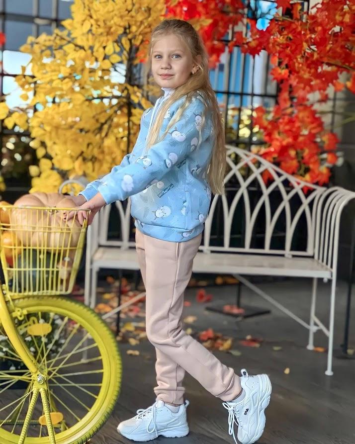 Kids’ Fashion Suit – Soft and Durable Winter Set, Winter, 6314 HC   2/2