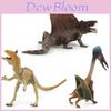 Jurassic-Dinosaurier-Sammelfigur aus PVC mit realistischem Design für Kinder und Erwachsene.