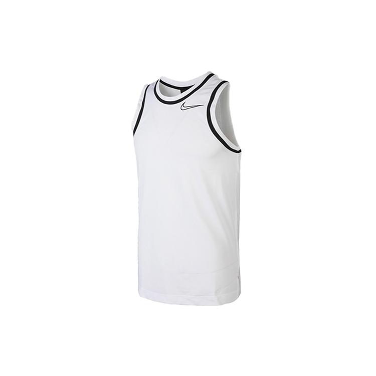 Nike Basketball Jersey Men's White BV9357-100
