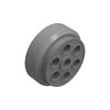 1 Pcs Buildings Blocks 60208 Wheel 31mm D. X 15mm Brick Collections Bulk Modular GBC Toy For High-Tech MOC Set
