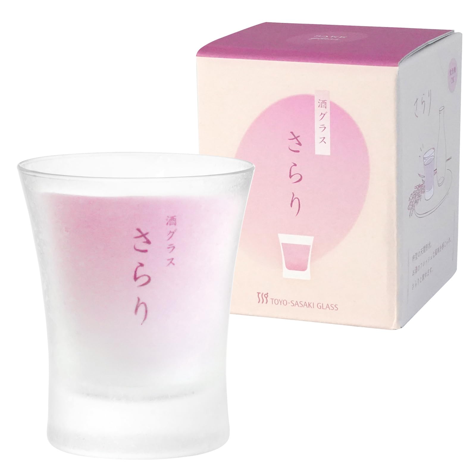 

Toyo Sasaki Glass Cold Sake Glass Склянка для саке Sarari 140 мл 72 шт. Зроблено в Японії. Можна мити в посудомийній машині. Чашка для саке. Подарунок. Подарунок. Повага до