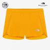 Women S Vent Run ShortS White Label Mng