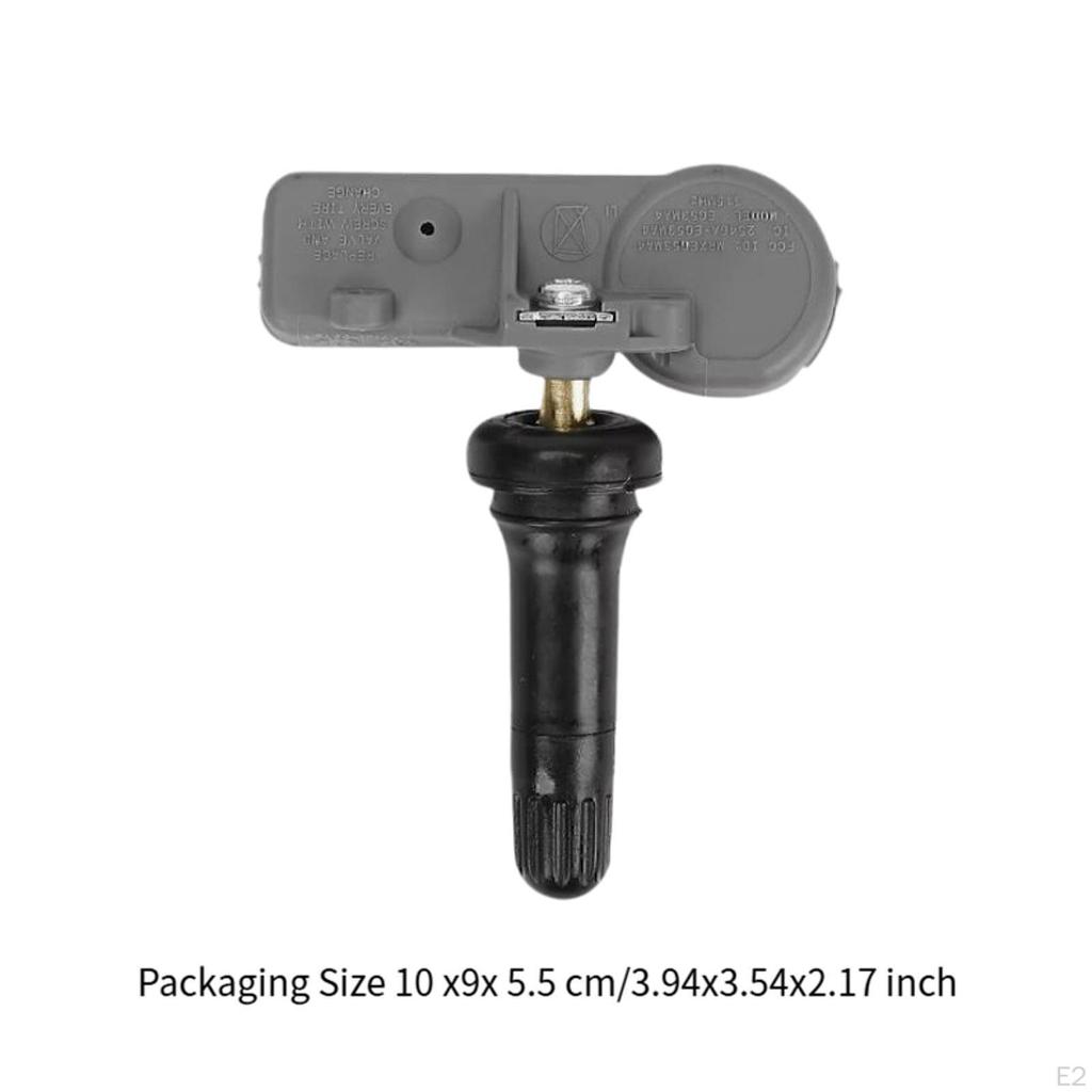 Reifendruckkontrollsystem Sensor Ersetzt 13581558 13598772 23445327 13598771 Einfach