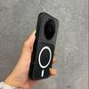 Metallic Finish Magnetic TPU Phone Case for realme 12+ 5G,12 Pro+,12 Pro,12 4G,Narzo 70 Pro 5G Shockproof Matte Soft Cover