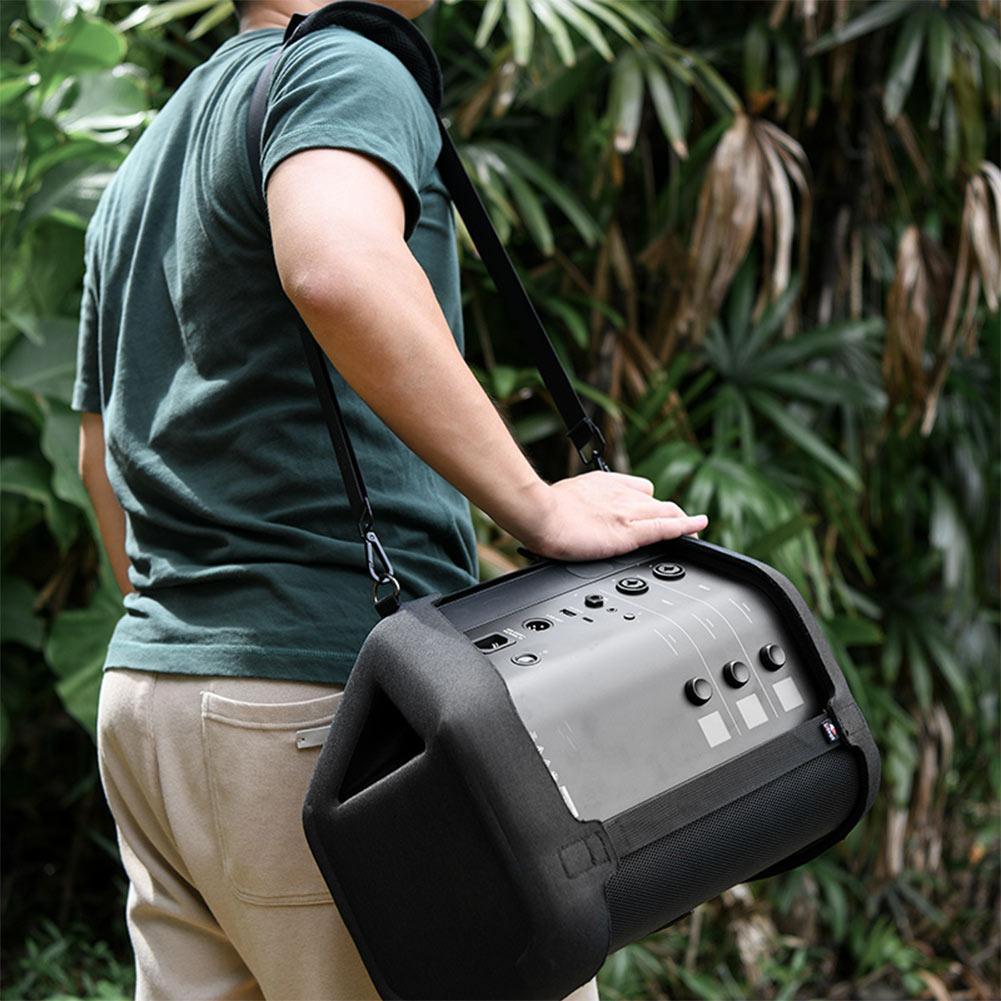 Hard Carrying Case For Bose S1 PRO+ Portable Speaker Protective Dust Case Travel Storage Shoulder Bag Washable Dustproof Cover
