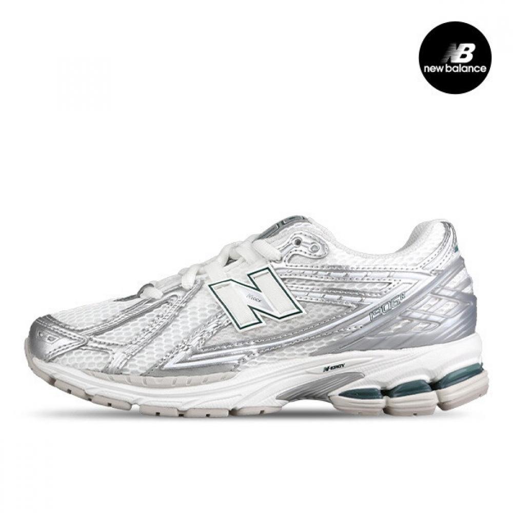 

New Balance 1906 Silver White Women S Running SneakerS M1906ree M1906REE/225