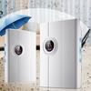 Air Dehumidifier Mini Air Dryer Temperature Moisture Display Semiconductor Desiccant Absorber Car Home Machine 2.2L