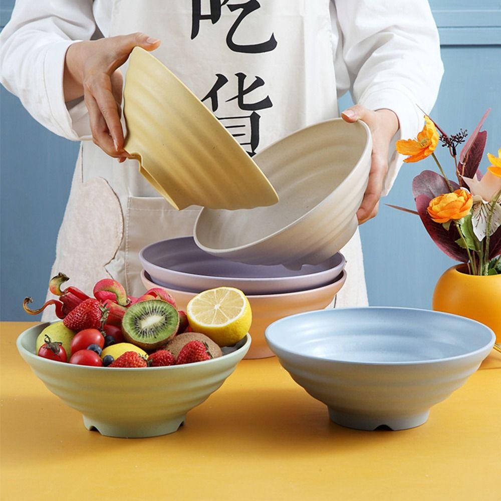 

Temperature Ramen Bowls PP Pot Bowls New Spicy Hot Bowl 3